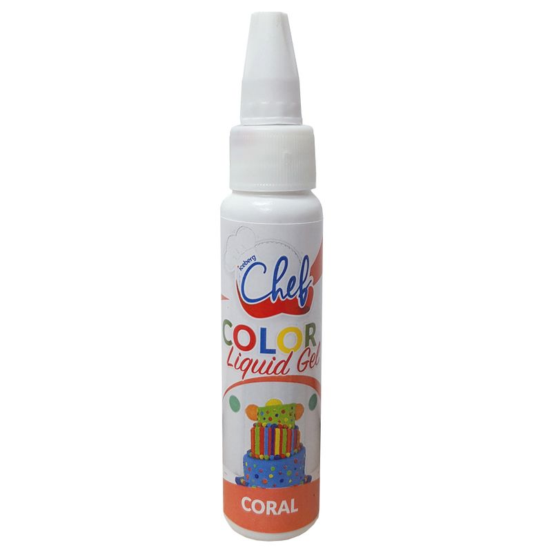 Corante-Liquido-Gel-Coral-25g---Chef
