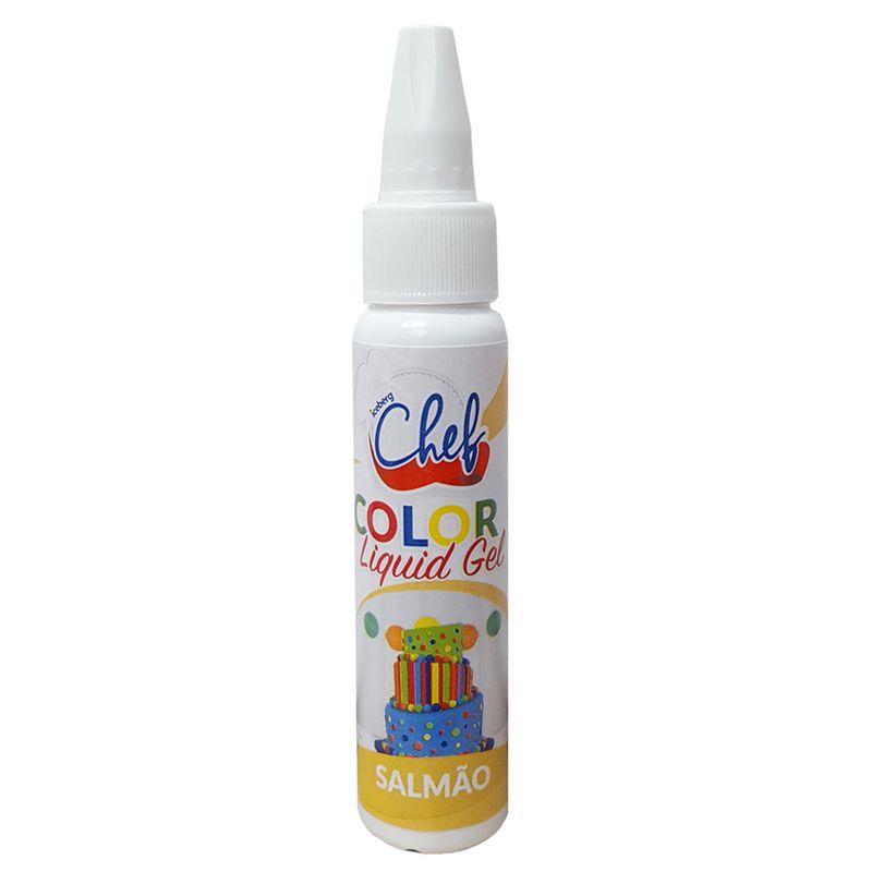 Corante-Liquido-Gel-Salmao-25g---Chef
