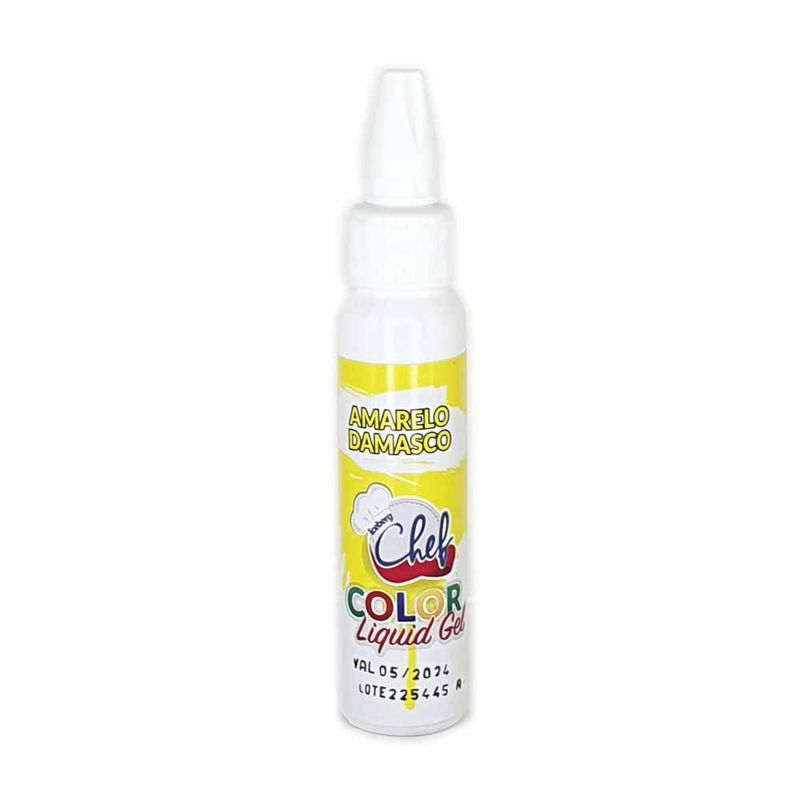 Corante-Liquido-Gel-Amarelo-Damasco-25g---Chef