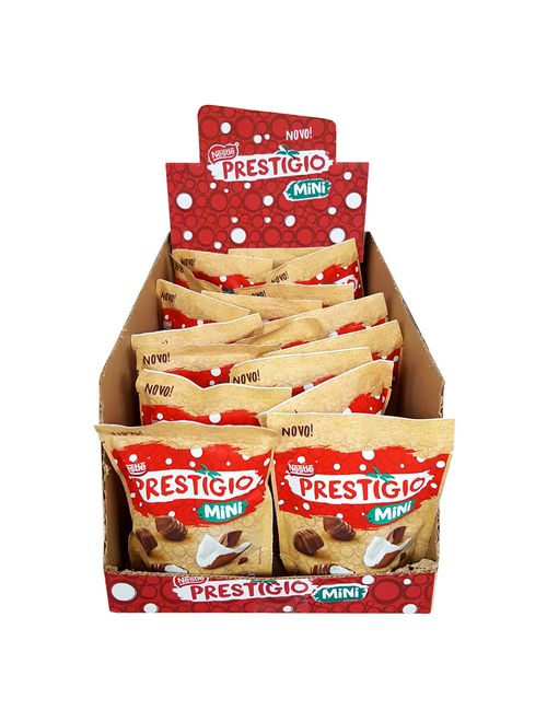 Caixa Mini Prestígio 70g c/16 - Nestle