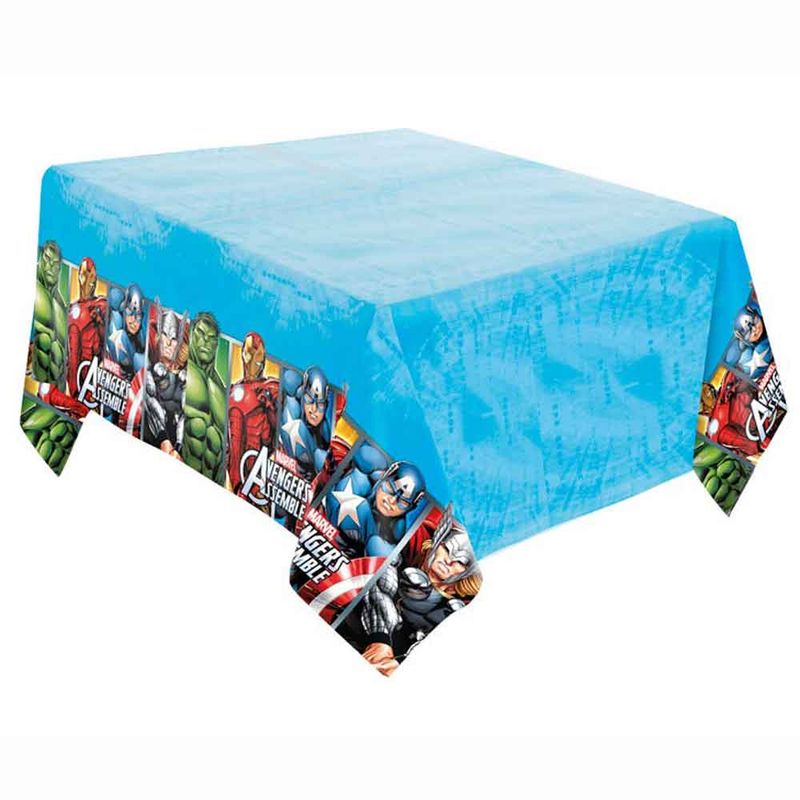 Vingadores-Animated-Toalha-de-Mesa-Papel-120x220cm---Regina