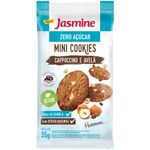 Mini-Cookie-Zero-Acucar-Capuccino-e-Avela-35g---Jasmine