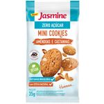 Mini-Cookie-Zero-Acucar-Amendoas-e-Castanhas-35g---Jasmine