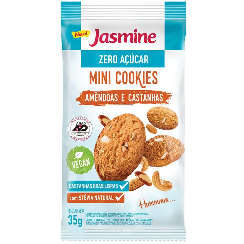 Mini-Cookie-Zero-Acucar-Amendoas-e-Castanhas-35g---Jasmine