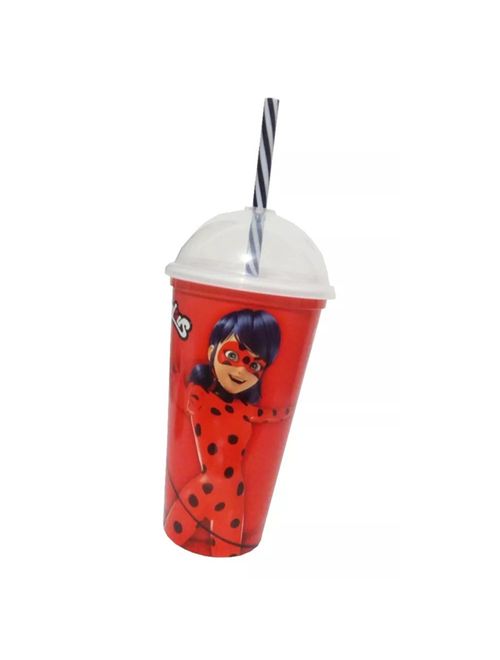 Copo Shake Miraculous 500ml - Plasutil