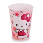 Hello-Kitty-Floral-Copo-320ml----Plasutil