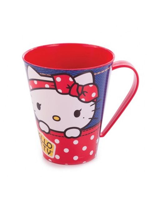 Caneca Hello Kitty 360ml - Plasutil