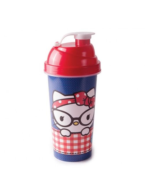 Shakeira Hello Kitty Denim 580ml - Plasutil