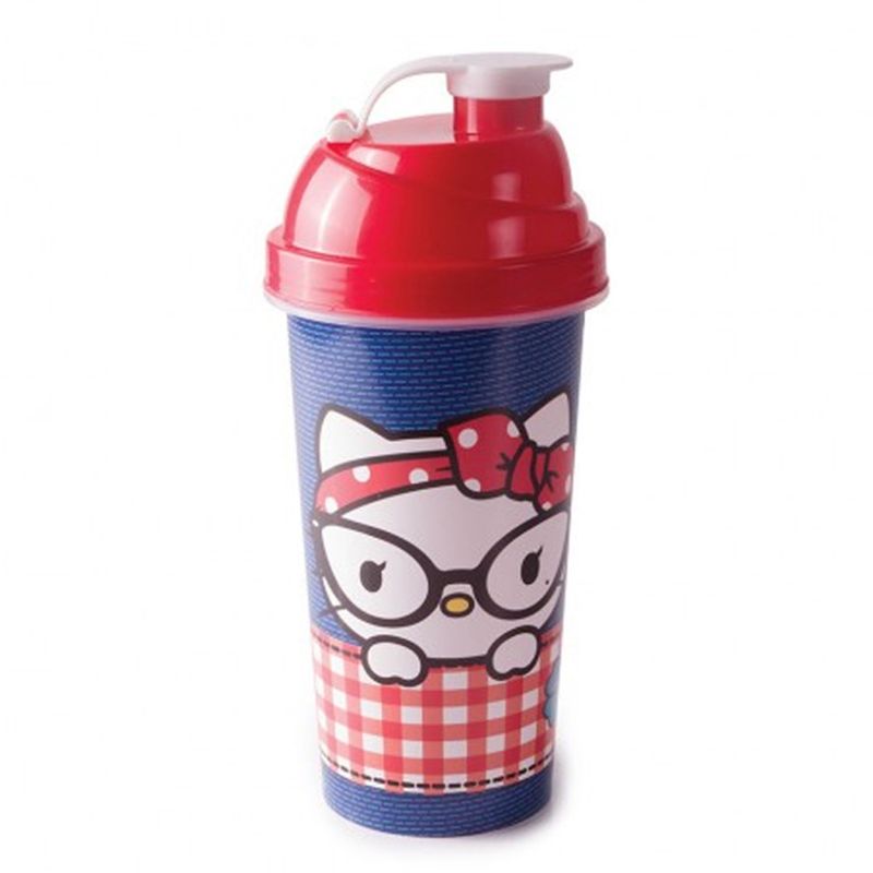 Shakeira-Hello-Kitty-Denim-580ml---Plasutil-