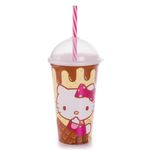 Copo-Shake-Hello-Kitty-500ml---Plasutil-