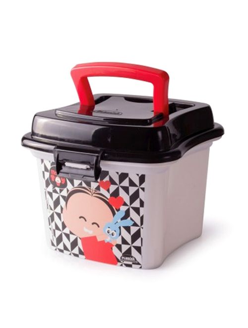 Mini Box Turma Monica Toy - Plasutil