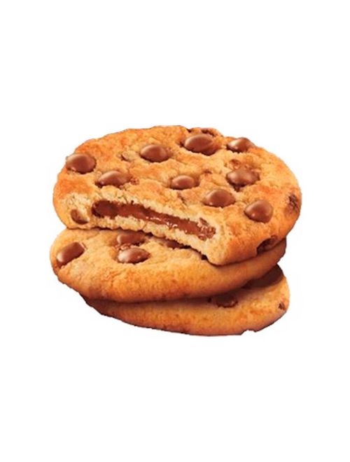 Cookies Gotas Recheado Sensations 156g - Milka