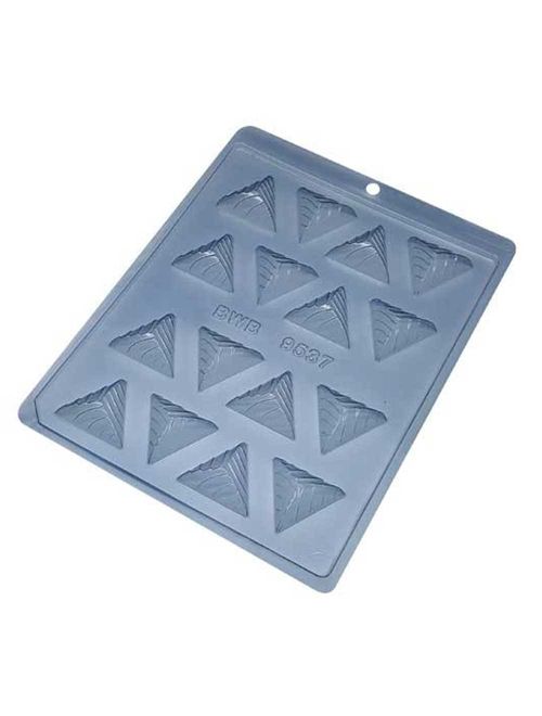Forma PVC Bombom Detalhado Ref.9537 - BWB