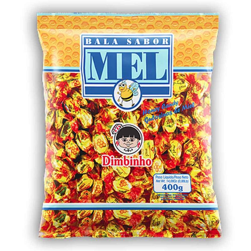 Bala-Mel-600g---Dimbinho-