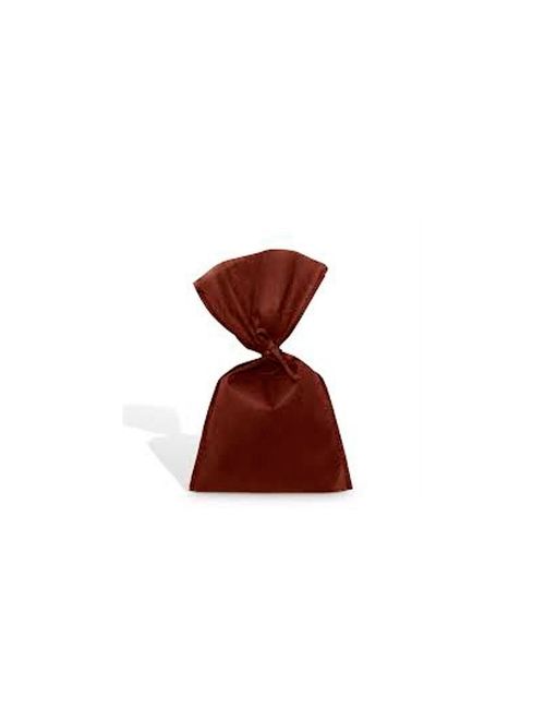 Saco Surpresa TNT Marrom 13x25cm c/10 - Best Fest