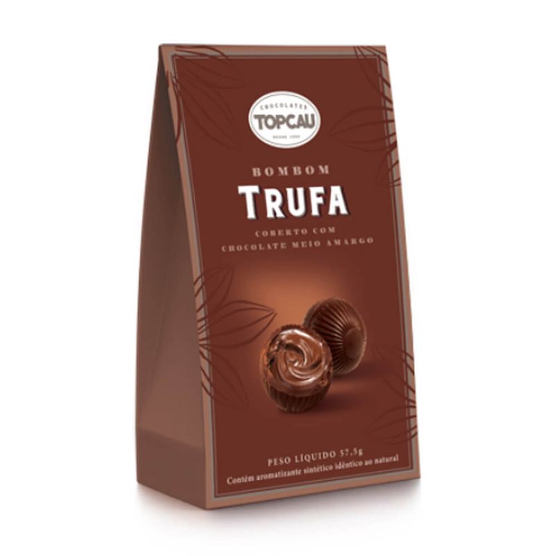 Bombom-Chocolate-Meio-Amargo-Trufa-575g---Top-Cau