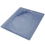 Forma-PVC-Silicone-Ovo-Vazado-Estrela-500g-Ref.9549---BWB-