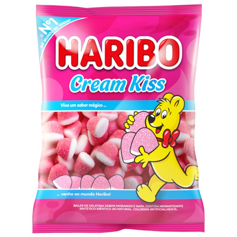 Bala-Gelatina-Cream-Kiss-100g---Haribo