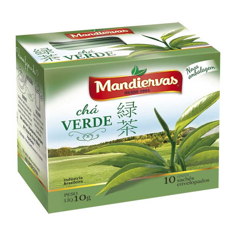 Cha-Verde-C-10---Mandiervas-