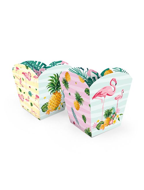 Flamingo Cachepot c/8 - Regina