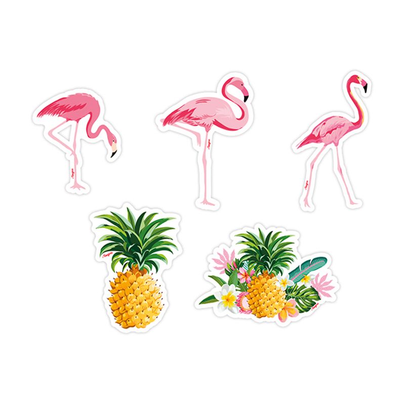 Flamingo-Mini-Personagens-Decorativos-c-58---Regina