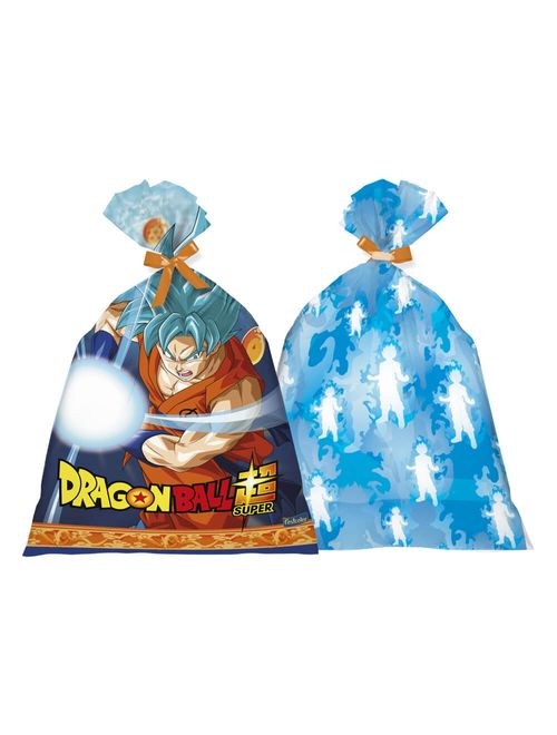 Dragon Ball Sacola Surpresa c/8 - Festcolor