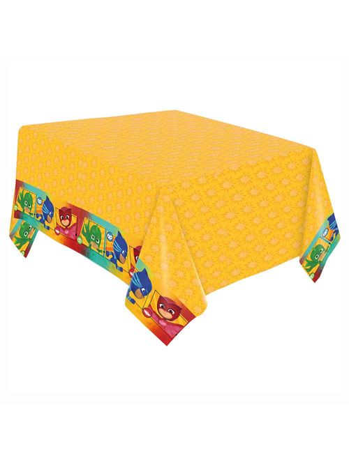PJ Masks Toalha de Mesa Papel 120x220cm - Regina