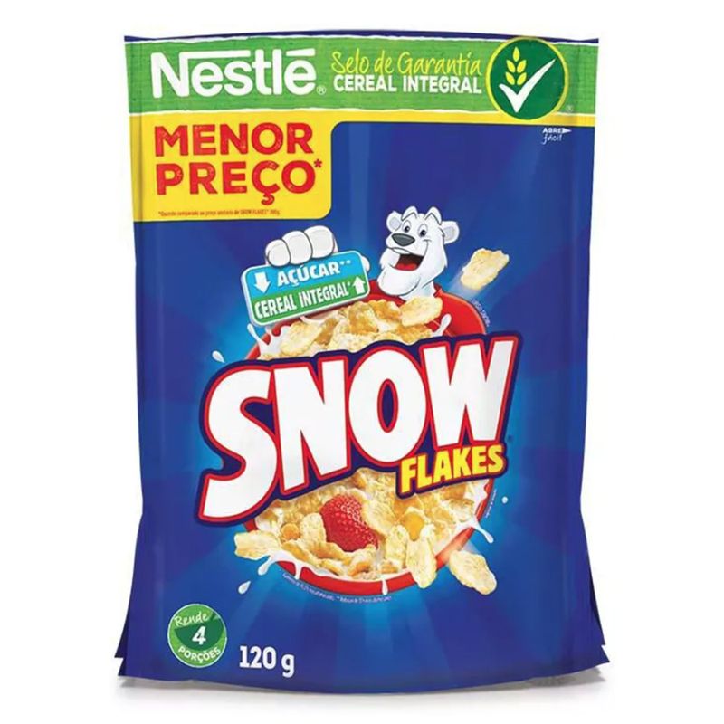 Cereal-Matinal-Integral-Snow-Flakes-120g---Nestle-