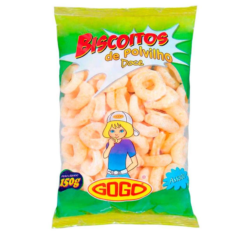 Biscoito-de-Polvilho-Doce-150g---Gogo