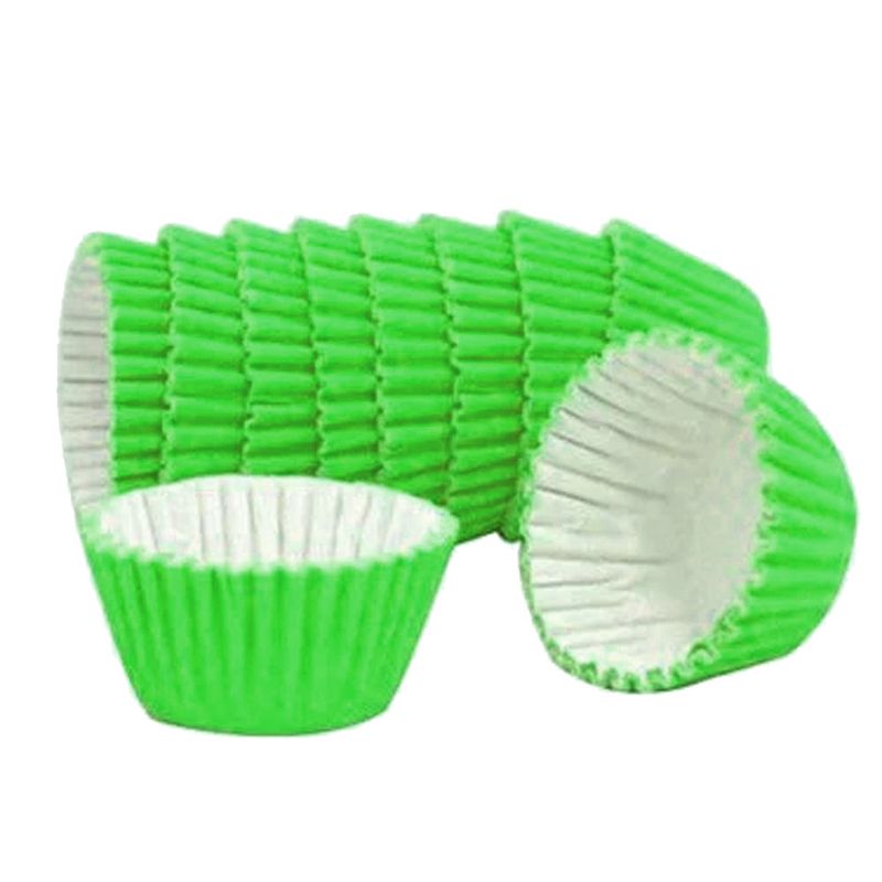 Forminha-Lisa-para-Doces-Verde-Folha-No-6-c-100---Reiki