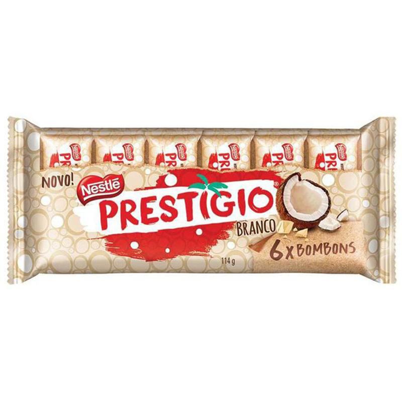 Nestle Chocolate Classic Prestigio