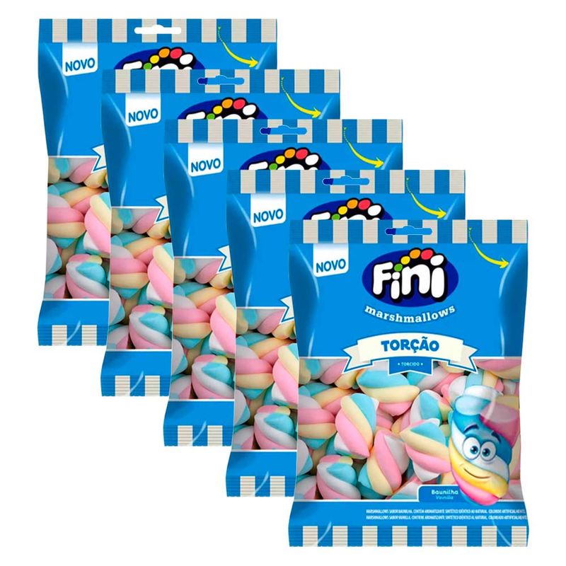 Kit-5-Marshmallows-Torcao-Coloridos-250g---Fini