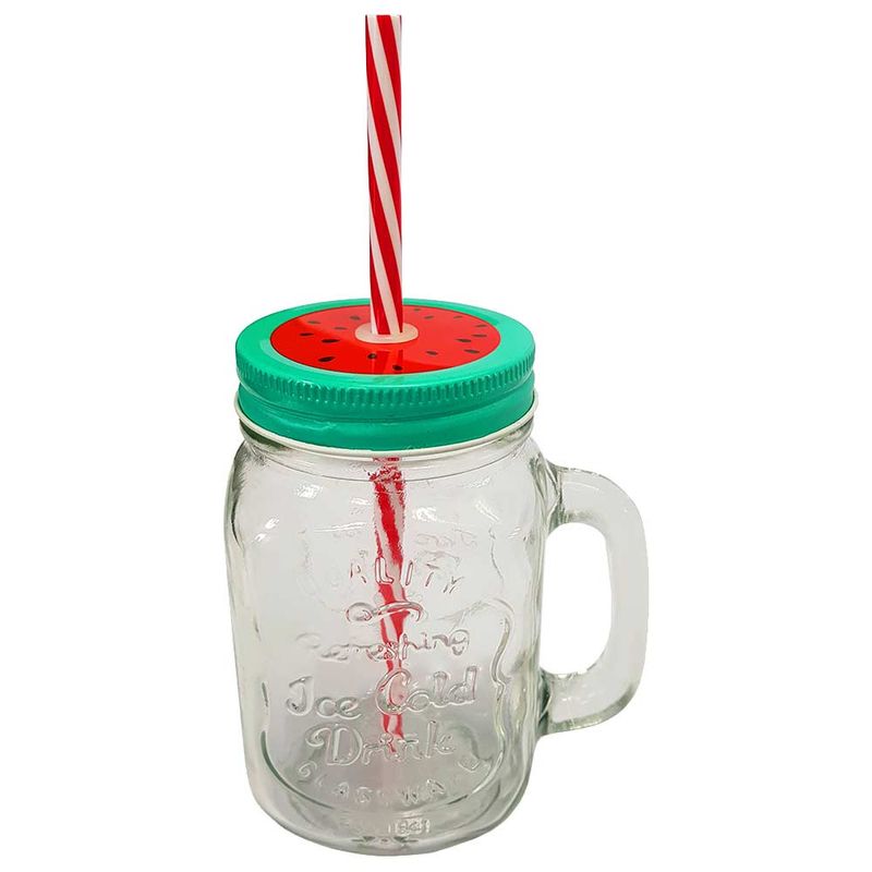 Caneca-Vidro-c--Canudo-Frutas-450ml-Unidade---Art-House