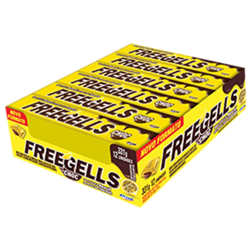 Drops-Freegells-Chocolate-com-Maracuja-c-12---Riclan