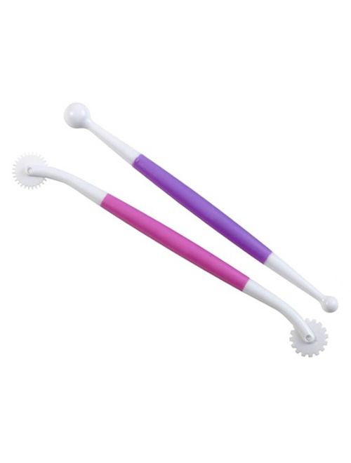 Kit Estecas Plásticas c/2 - Bricoflex