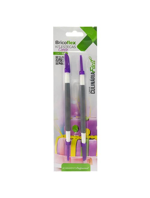 Kit Estecas Corte c/2 - Bricoflex