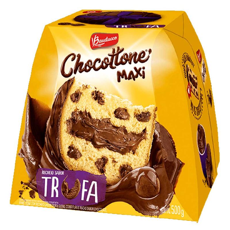 Chocottone-Maxi-Trufa-500g---Bauducco