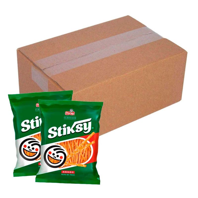 Kit-10-Salgadinhos-Stiksy-120g---Elma-Chips