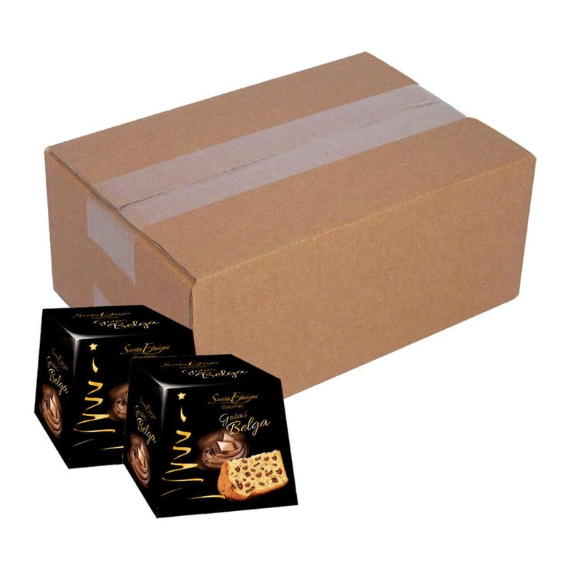 Mini-Panetone-c--Gotas-Chocolate-Belga-80g-c-24---Santa-Edwiges