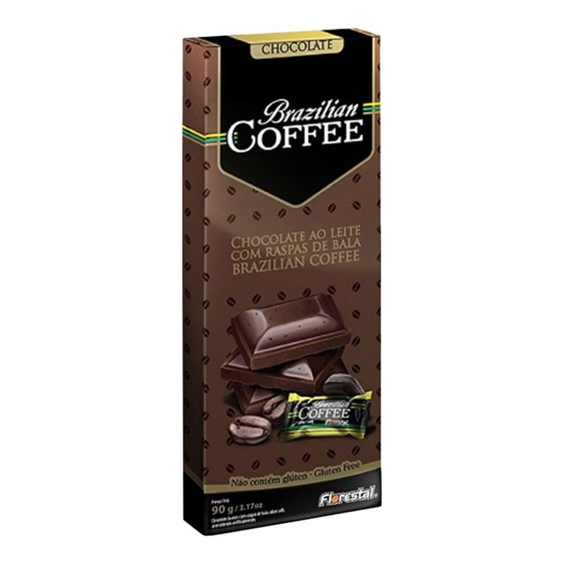 Tablete-de-Chocolate-Ao-Leite-Brazilian-Coffee-cx-90g---Florestal