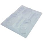 Forma-Silicone-Paleta-Gourmet-3-Cavidades-Ref.9818---BWB