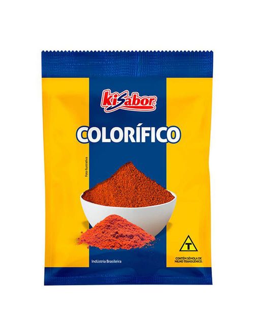 Colorífico 500g - KiSabor
