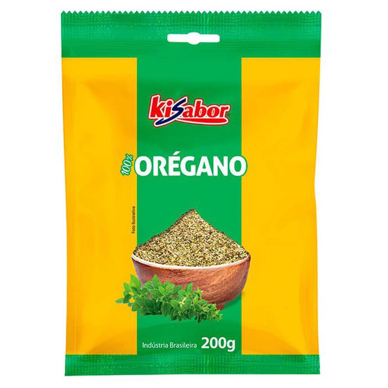 Oregano-200g---KiSabor