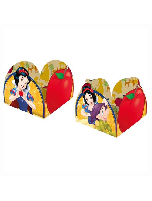 Branca de Neve Clássica Porta Forminha C/50 - Regina