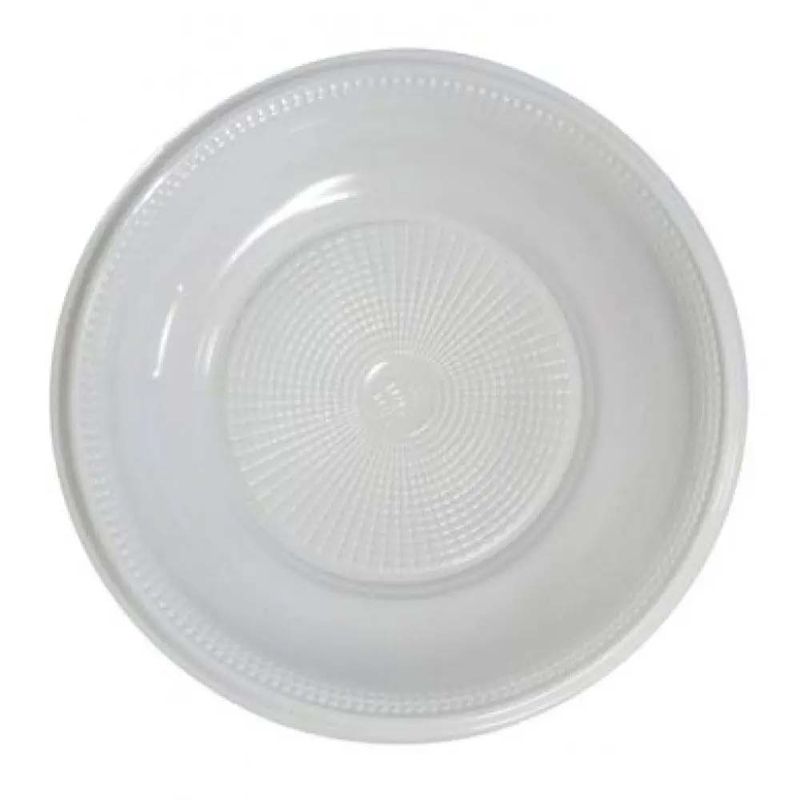 Prato-Churrasco-Plastico-Branco-25cm-PR25-c-10---Trik-Trik