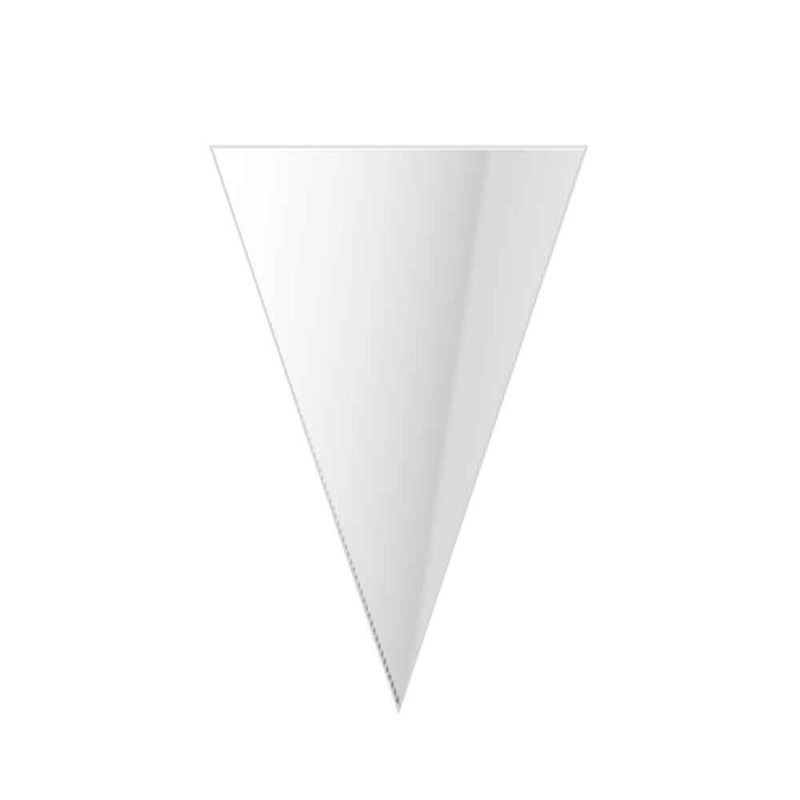 Cone-Poli-Transparente-14x23cm-c-50---Packpel