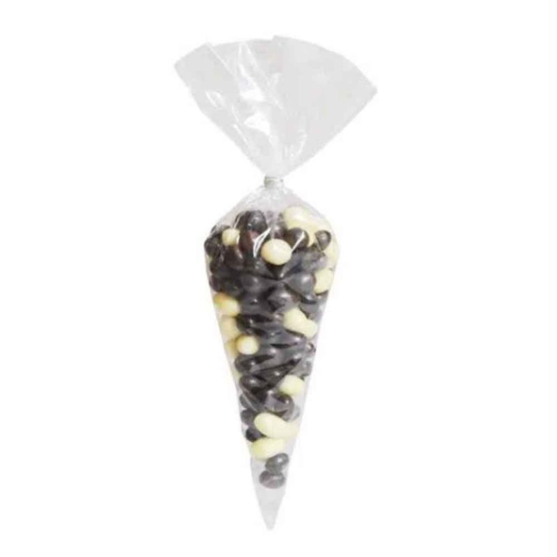 Cone-Poli-Transparente-14x23cm-c-50---Packpel