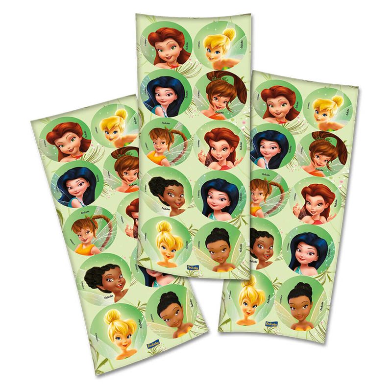 Fadas-Disney-Adesivo-Redondo-c-30---Festcolor