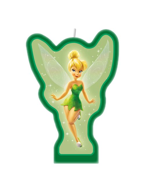 Fadas Disney Vela Aniversário - Festcolor
