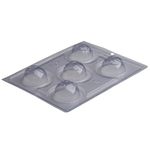 Forma-PVC-Silicone-Trufa-Carinhas-Ref.47---Porto-Formas